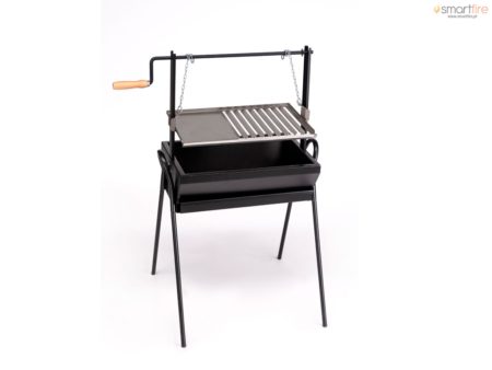 Assador Argentino 100 com Plancha