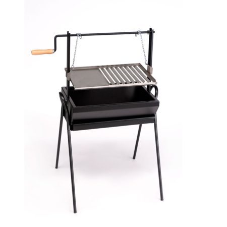 Assador Argentino 100 com Plancha