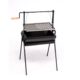 Assador Argentino 100 com Plancha