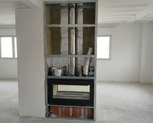 O que prever numa obra para instalar um recuperador?