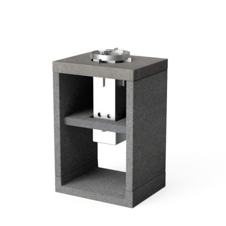 Módulo Rocket Inox 59 cm Black Venit Tuozi