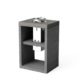 Módulo Rocket Inox 59 cm Black Venit Tuozi