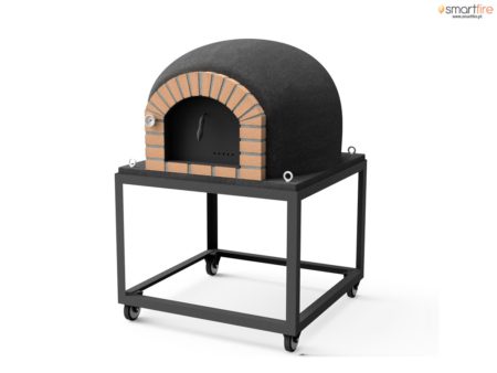 Forno Movelar Stromboli 80 com base Movelar