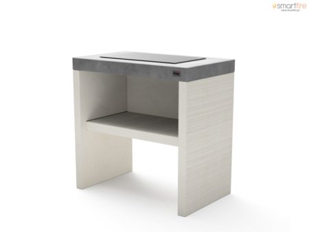 Módulo Bancada PLAN/VENIT 78 cm com Placa Vitrocerâmica
