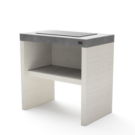 Módulo Bancada PLAN/VENIT 78 cm com Placa Vitrocerâmica