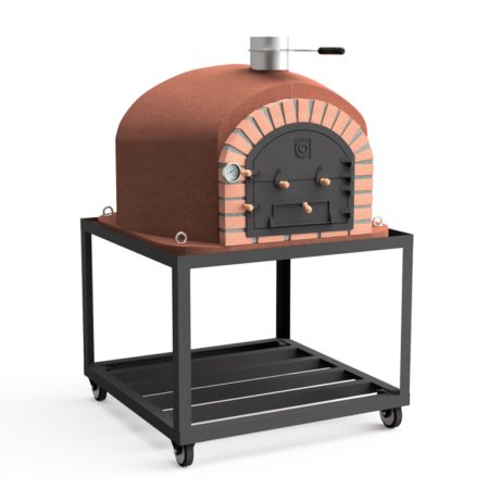 Forno a Lenha Movelar Vesuvius Plus 100 com Base