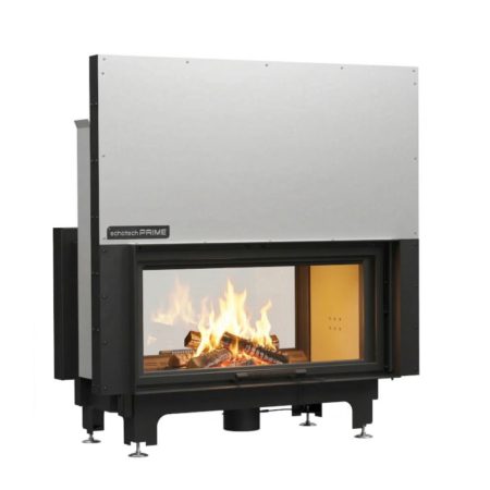 Echatech Recuperador Double 120x51 18kW (Guilhotina)