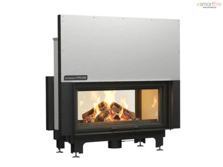 Recuperador Double 140x60 19kW (Guilhotina) echatech
