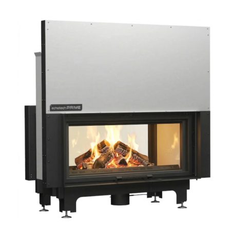 Recuperador Double 140x60 19kW (Guilhotina) echatech