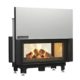 Recuperador Double 140x60 19kW (Guilhotina) echatech