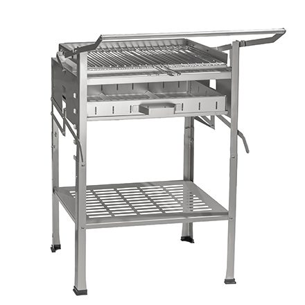 Barbecue Rotativo IGNO N.º 04 INOX