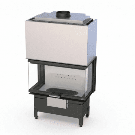 Recuperador Trifacial Edison-3C 16 kW Bronpi