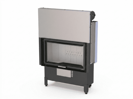 Recuperador com Porta de Guilhotina Edison-F 15 kW Bronpi