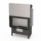 Recuperador com Porta de Guilhotina Edison-F 15 kW Bronpi