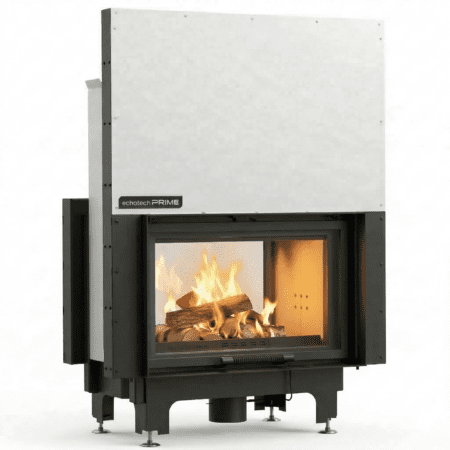 Recuperador Double 80x51 14kW (Guilhotina) Echatech