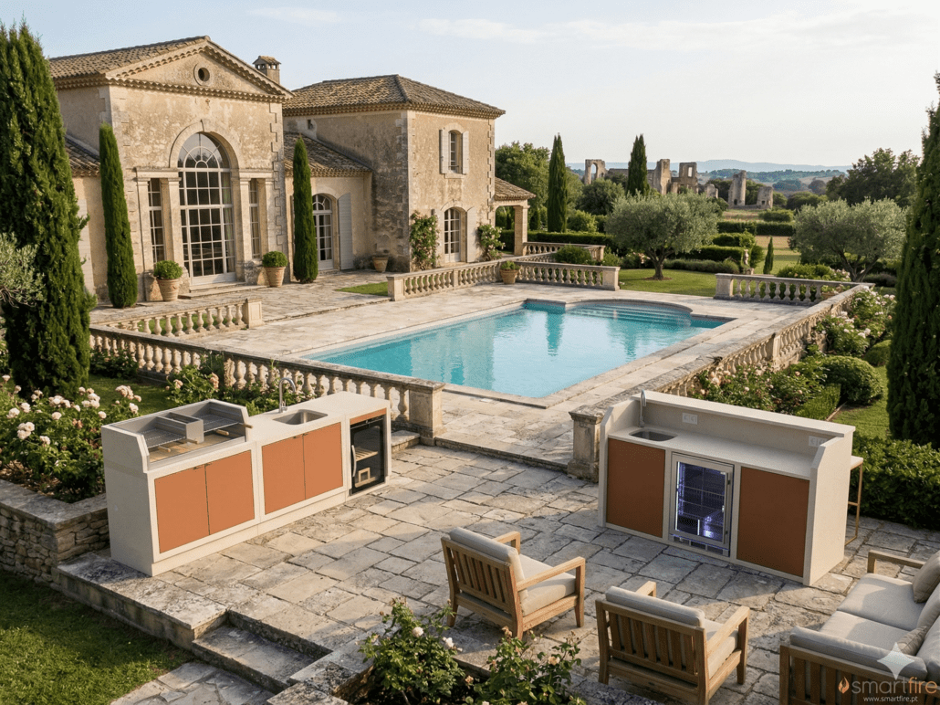 Outdoor living