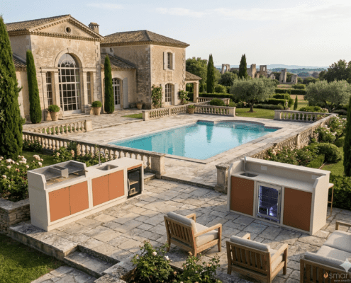 Outdoor living