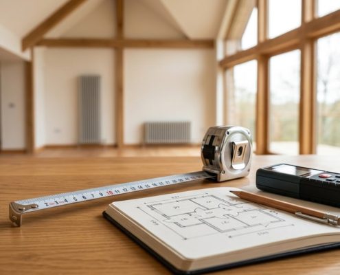 Como calcular o volume de aquecimento de uma casa