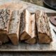 Que madeira usar para fazer churrasco?