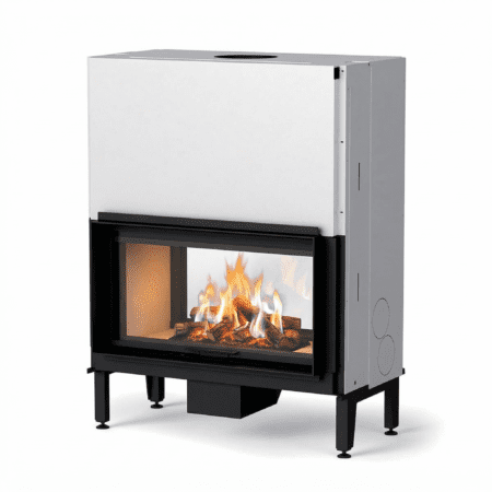 Recuperador de Calor a Lenha MCZ Plasma 95 B 18.6kW
