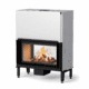 Recuperador de Calor a Lenha MCZ Plasma 95 B 18.6kW