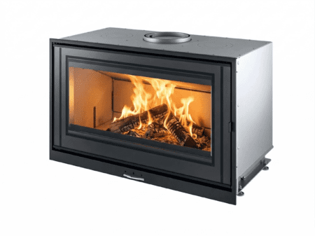 Recuperador de Calor a Lenha MCZ VIVO 90 Q 11.6kW