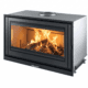 Recuperador de Calor a Lenha MCZ VIVO 90 Q 11.6kW