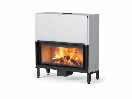 Recuperador de Calor a Lenha MCZ Plasma 115 14.1kW