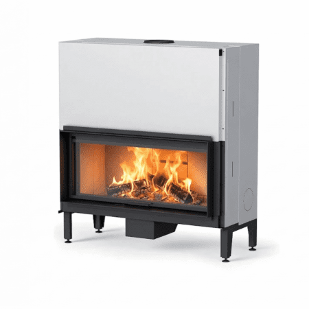 Recuperador de Calor a Lenha MCZ Plasma 115 14.1kW