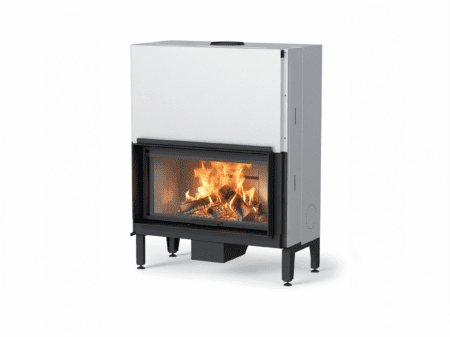 Recuperador de Calor a Lenha MCZ Plasma 95 13.3kW