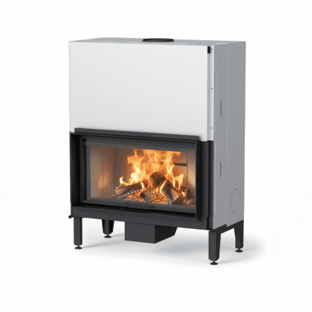 Recuperador de Calor a Lenha MCZ Plasma 95 13.3kW