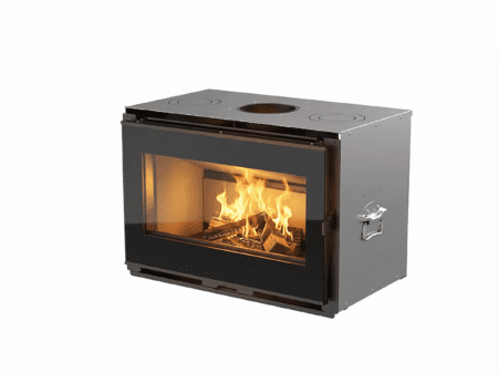 Recuperador de Calor a Lenha MCZ Inbox 70 8.6kW