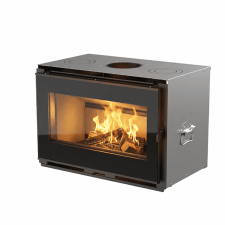 Recuperador de Calor a Lenha MCZ Inbox 70 8.6kW