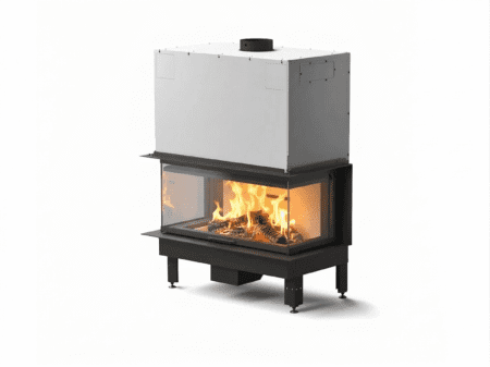 Recuperador de Calor a Lenha MCZ Plasma 95 T 13.2kW