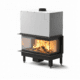 Recuperador de Calor a Lenha MCZ Plasma 95 T 13.2kW