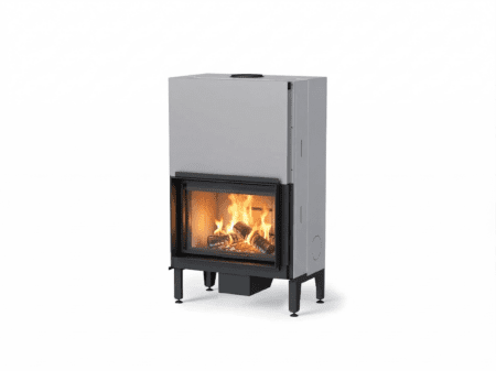 Recuperador de Calor a Lenha MCZ Plasma 75 12.5kW