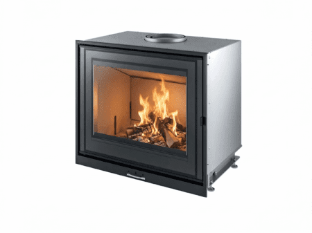 Recuperador de Calor a Lenha MCZ VIVO 70Q 11.6kW