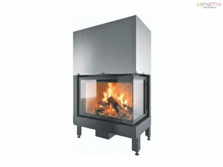 Recuperador de Calor a Lenha MCZ Plasma 95 DX/SX 14.8kW