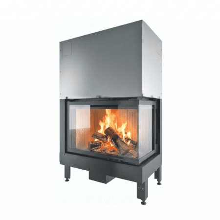 Recuperador de Calor a Lenha MCZ Plasma 95 DX/SX 14.8kW