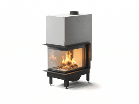 Recuperador de Calor a Lenha MCZ Plasma T50 18.2kW