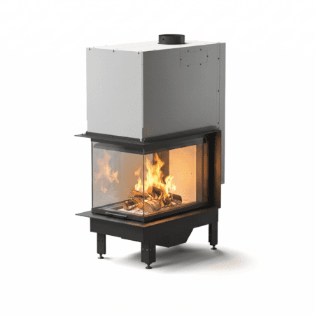 Recuperador de Calor a Lenha MCZ Plasma T50 18.2kW