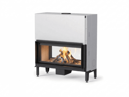 Recuperador de Calor a Lenha MCZ Plasma 115 B 12.6kW