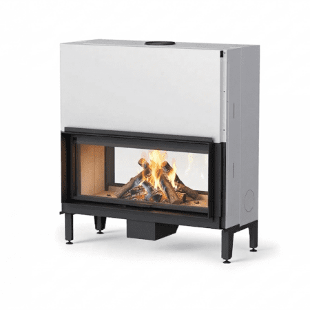 Recuperador de Calor a Lenha MCZ Plasma 115 B 12.6kW