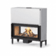 Recuperador de Calor a Lenha MCZ Plasma 115 B 12.6kW