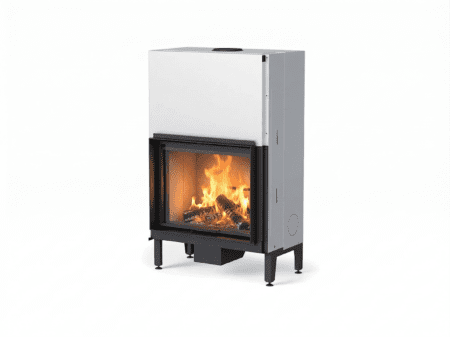 Recuperador de Calor a Lenha MCZ Plasma 85 13.3kW