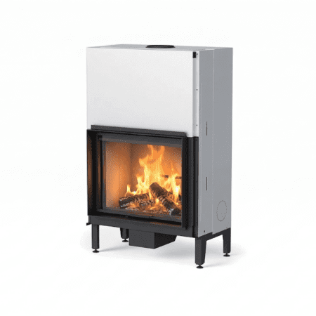 Recuperador de Calor a Lenha MCZ Plasma 85 13.3kW