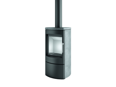 Salamandra a lenha Ahlma - MCZ 5.9 kW