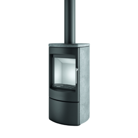 Salamandra a lenha Ahlma - MCZ 5.9 kW
