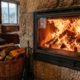 Recuperador de calor com grande consumo de lenha durante utilização intensiva