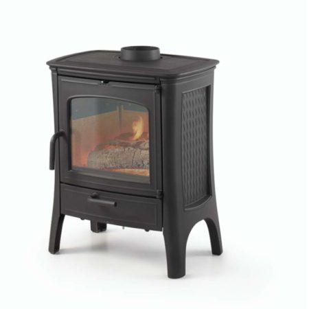 Salamandra a lenha E-20 SE - Hergom 5.7kW